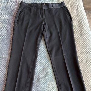 Dark Blue/Black Michael Kors Dress Pants - Size 4